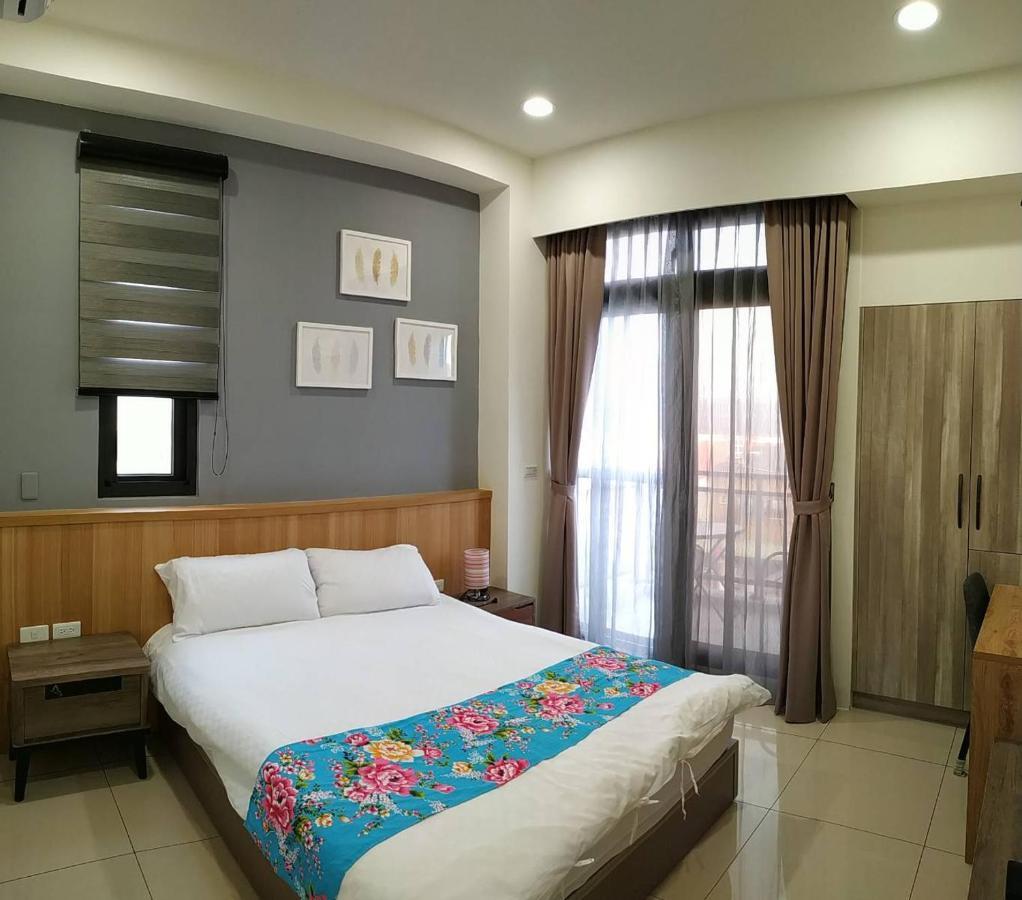 Tung Shiang Homestay Sanyi Dış mekan fotoğraf