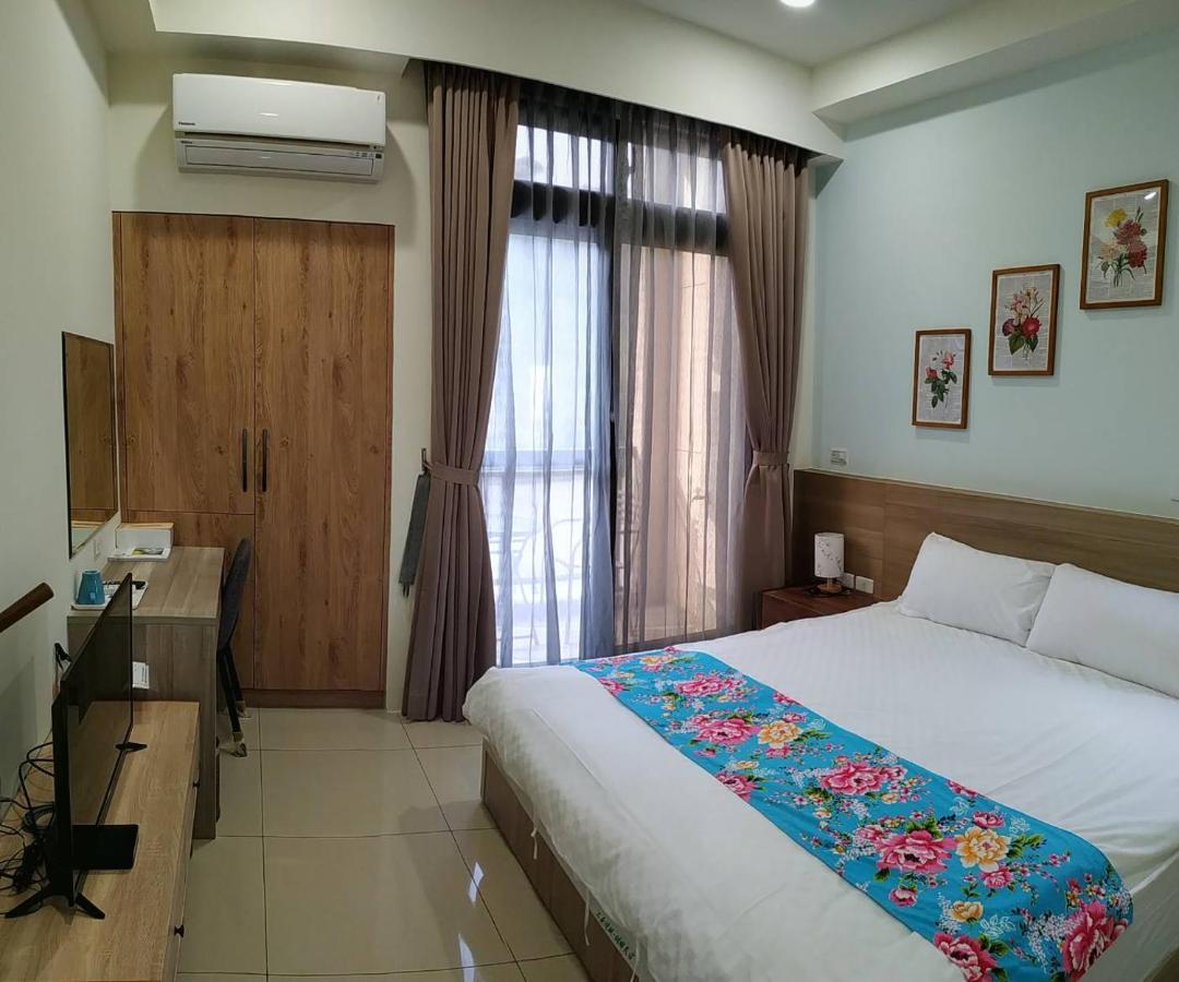 Tung Shiang Homestay Sanyi Dış mekan fotoğraf