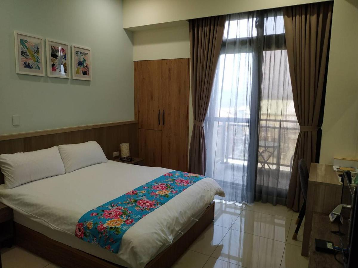 Tung Shiang Homestay Sanyi Dış mekan fotoğraf