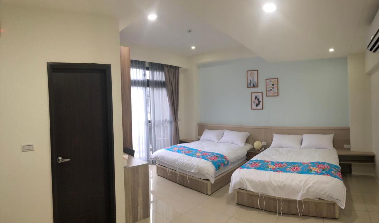 Tung Shiang Homestay Sanyi Dış mekan fotoğraf