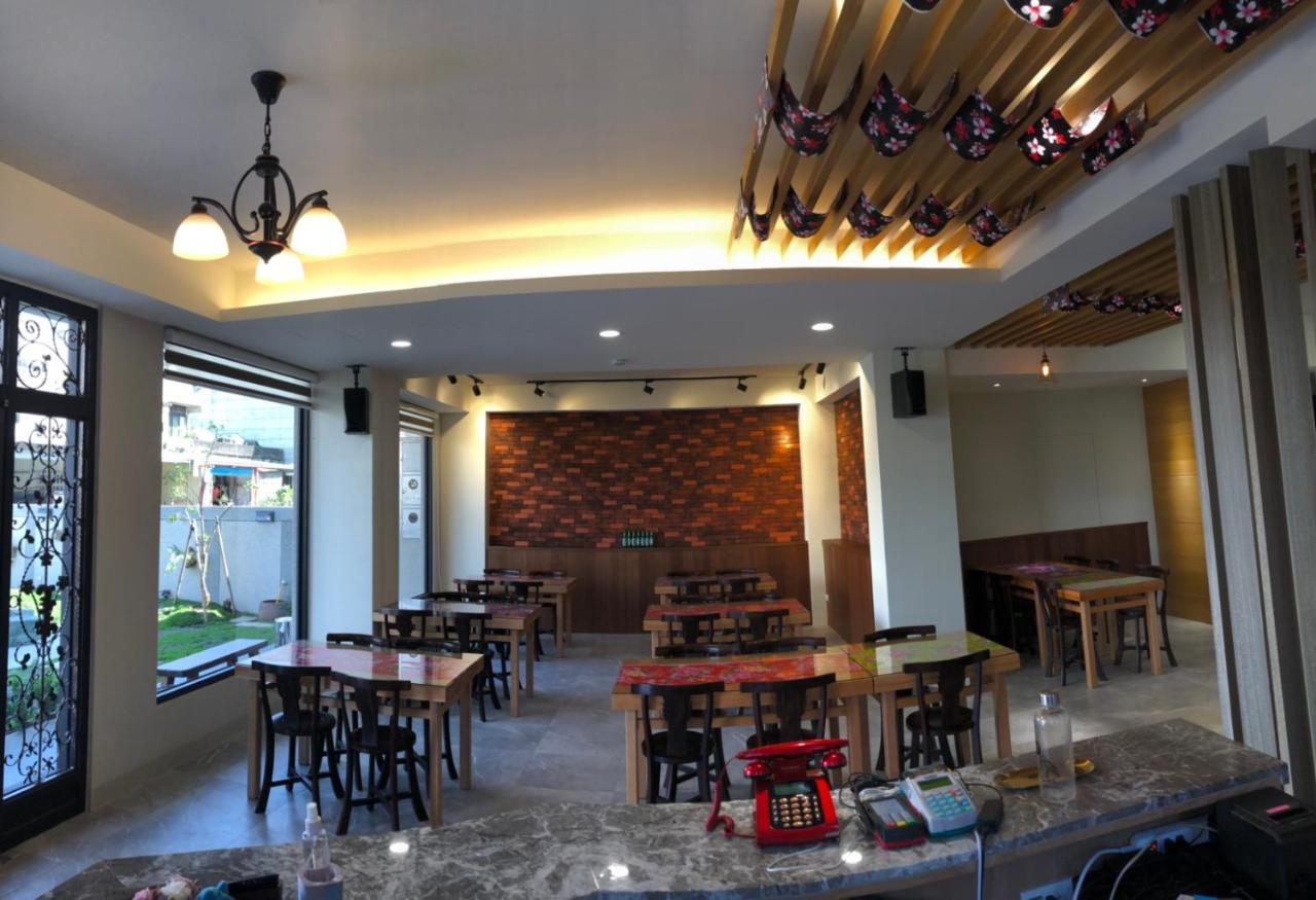 Tung Shiang Homestay Sanyi Dış mekan fotoğraf