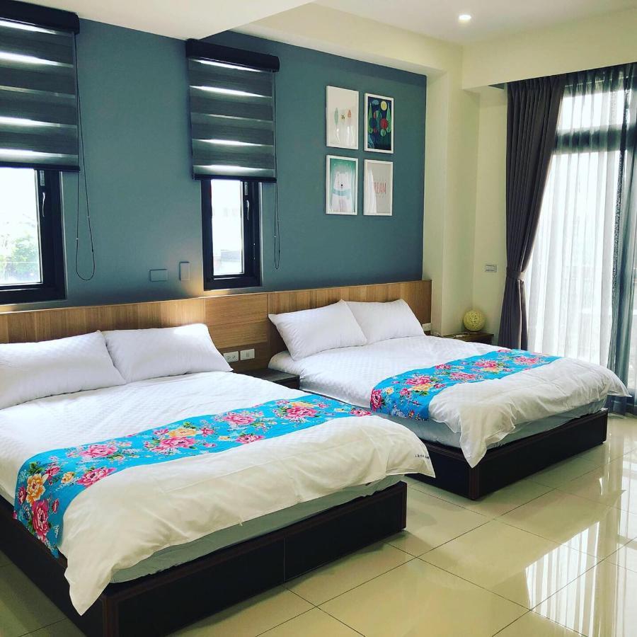 Tung Shiang Homestay Sanyi Dış mekan fotoğraf