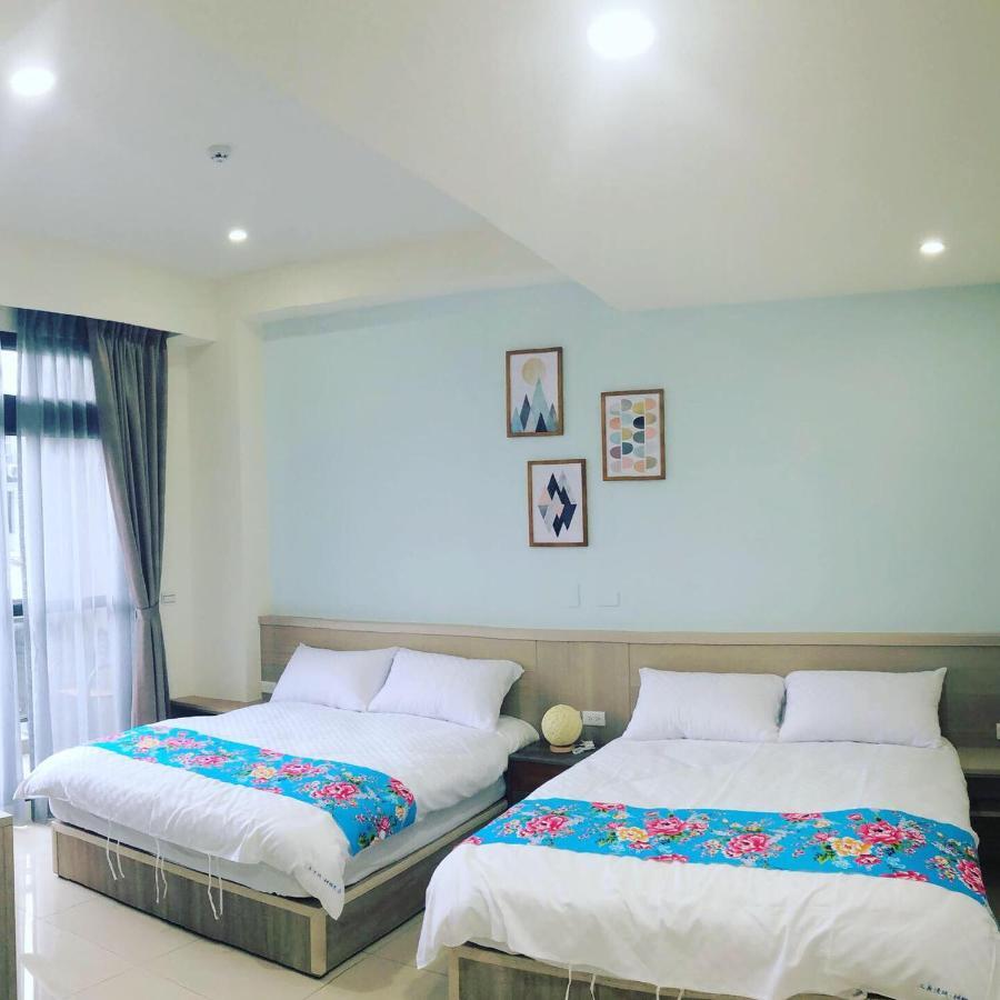 Tung Shiang Homestay Sanyi Dış mekan fotoğraf