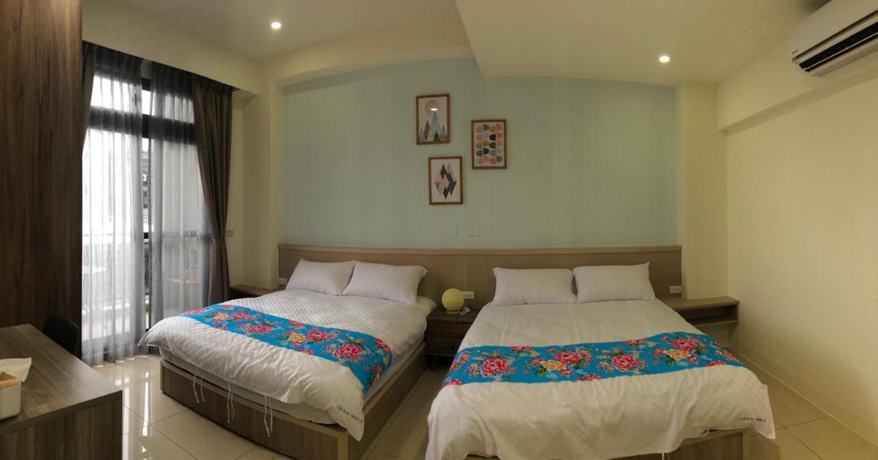 Tung Shiang Homestay Sanyi Dış mekan fotoğraf