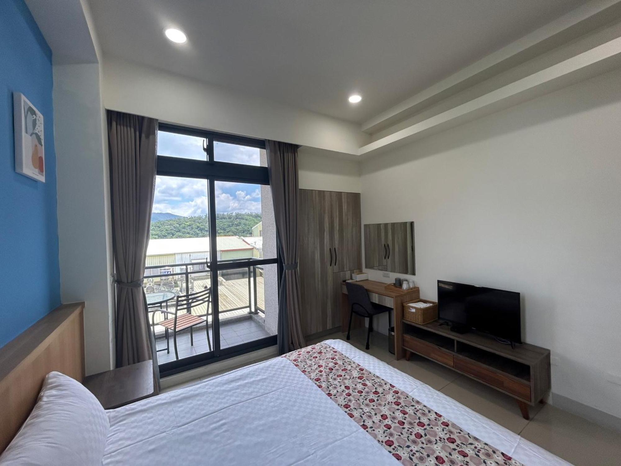 Tung Shiang Homestay Sanyi Dış mekan fotoğraf